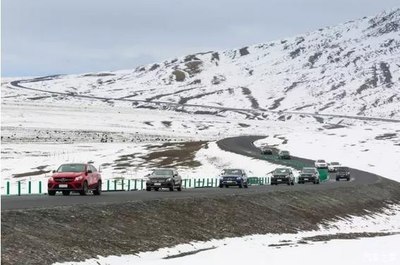 奔驰SUV征服之旅 你不曾到过的地方，才是征途开始的方向